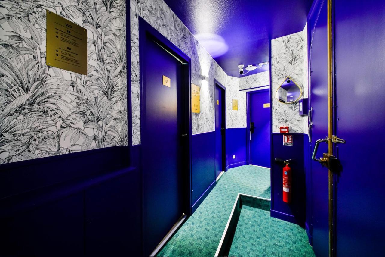 パリWs Tour Eiffel - Laosアパートメント エクステリア 写真